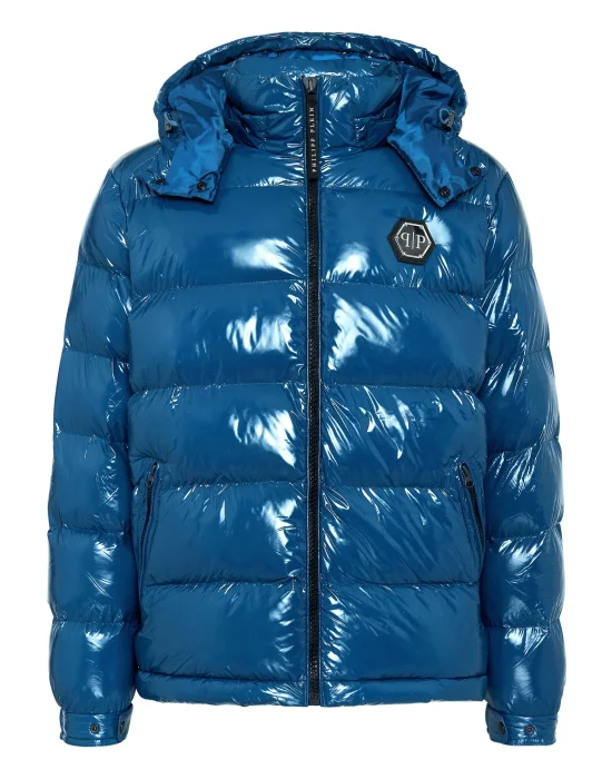 Nylon Down Jacket