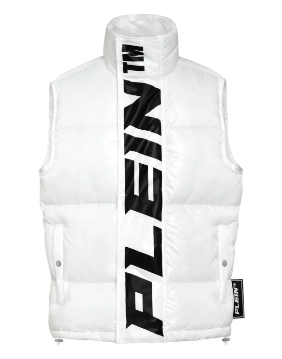 Nylon Down Jacket Vest