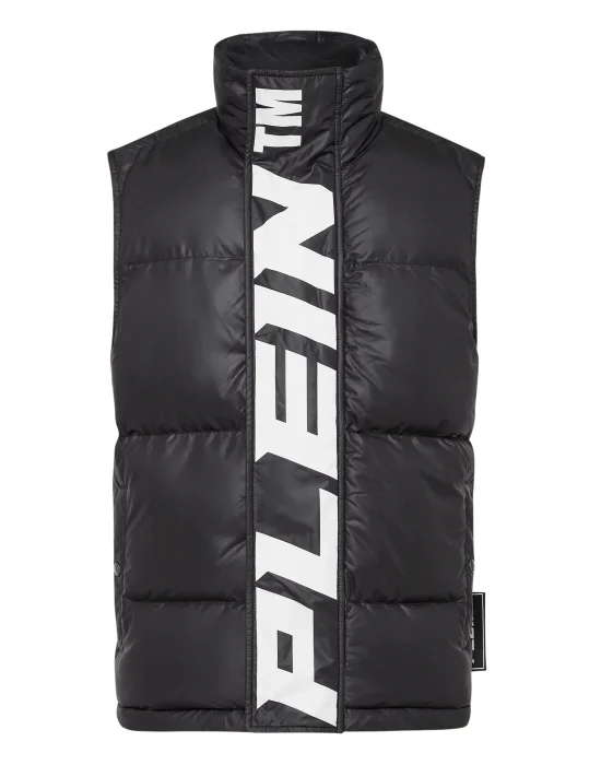 Nylon Down Jacket Vest
