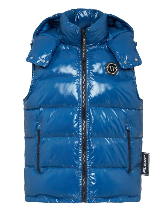 Nylon Down Jacket Vest