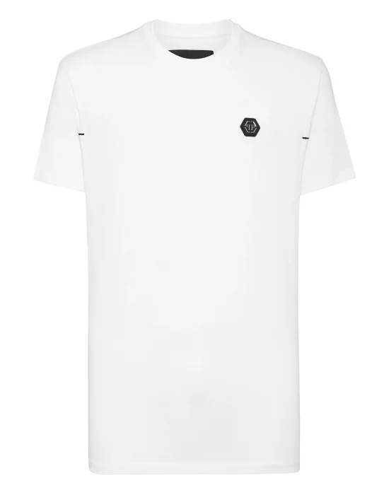 T-shirt Round Neck SS Istitutional