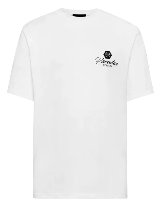 T-shirt Round Neck SS Paradise Panther Edition