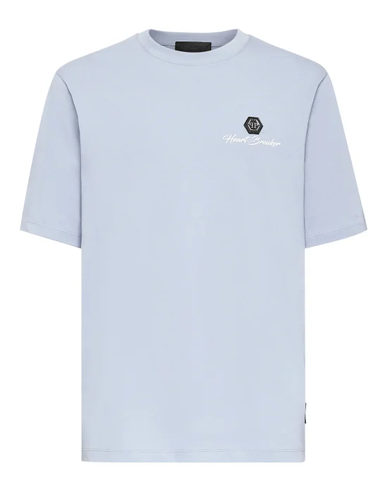 T-shirt Round Neck SS Heart Breaker