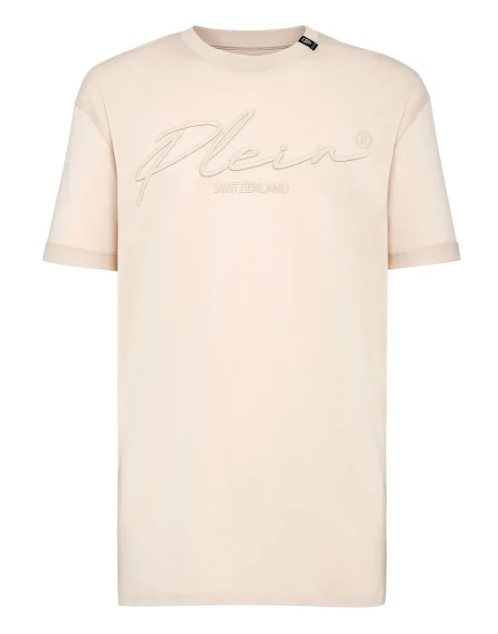 T-shirt Round Neck SS Signature