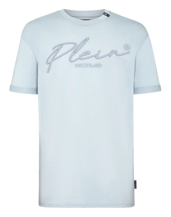 T-shirt Round Neck SS Signature
