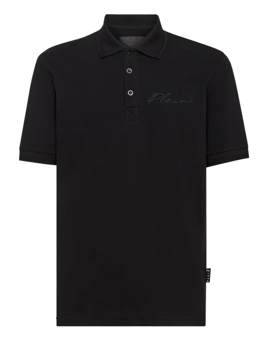 Slim Fit Polo shirt SS Signature