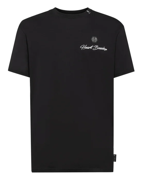 T-shirt Round Neck SS Heart Breaker