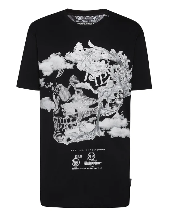 T-shirt Round Neck SS New Baroque