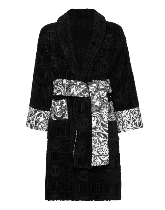 Bathrobe New Baroque