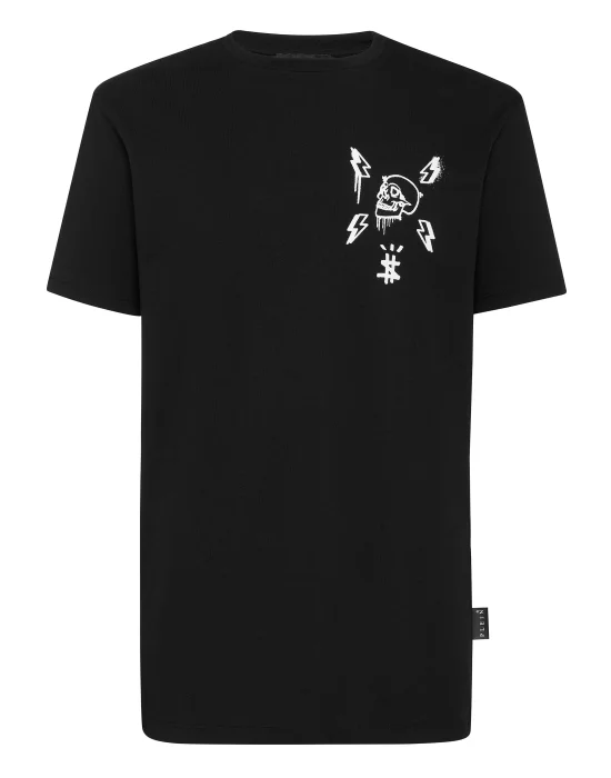 T-shirt Round Neck SS Hexagon