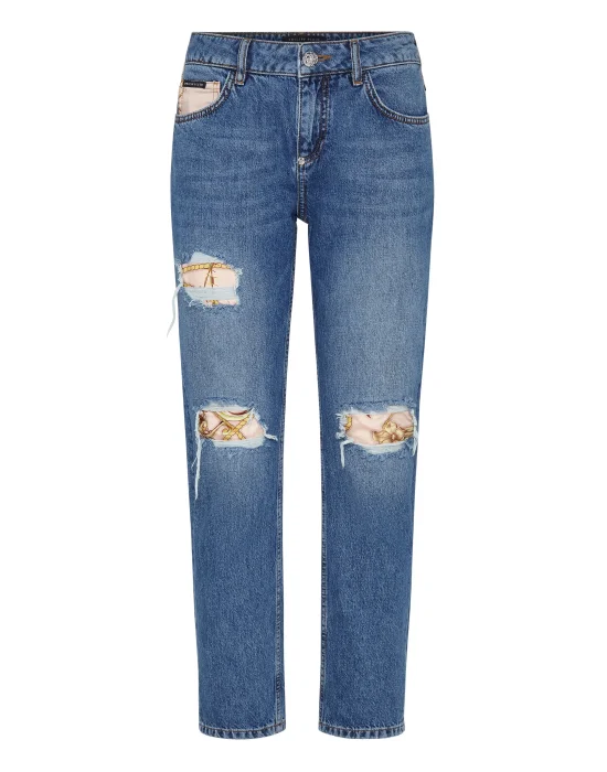 Denim Boyfriend insert New Baroque