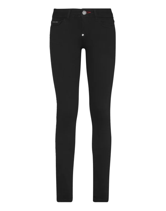 Denim Slim Fit Jeggings Iconic Plein