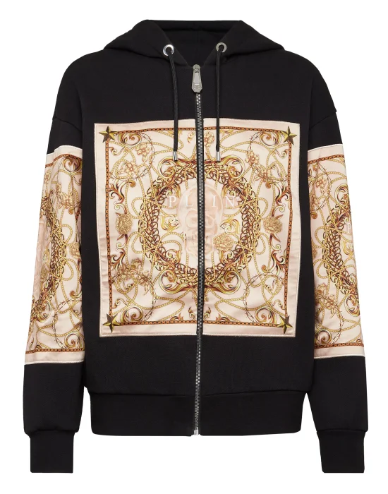 Hoodie Sweatjacket New Baroque