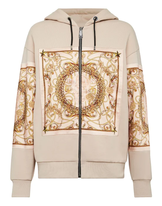 Hoodie Sweatjacket New Baroque