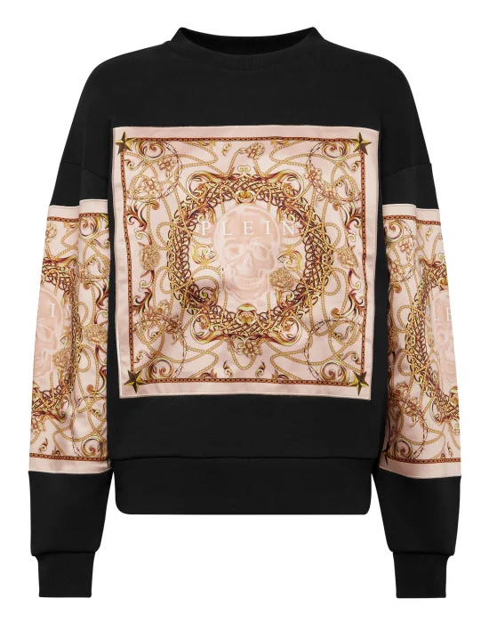 Sweatshirt LS New Baroque