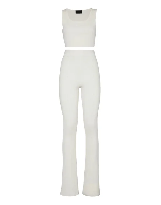 Merino extrafine leisurewear Top/Trousers  Signature