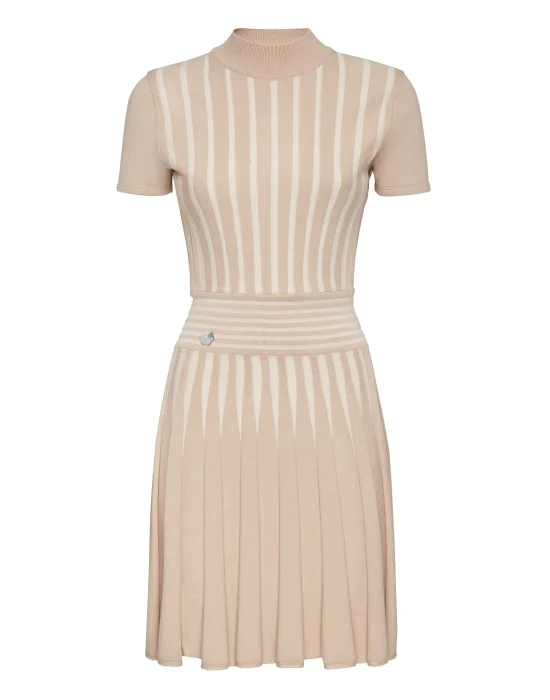 Knit Day Dress New Baroque