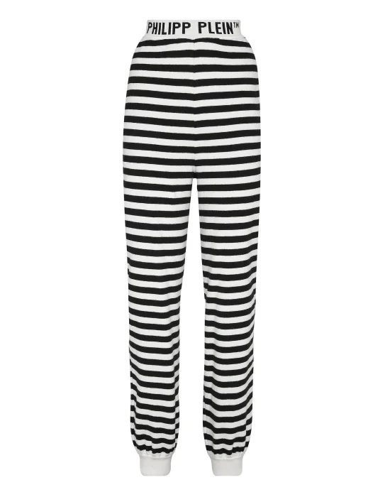 Mariner Cashmere Jacquard Trousers