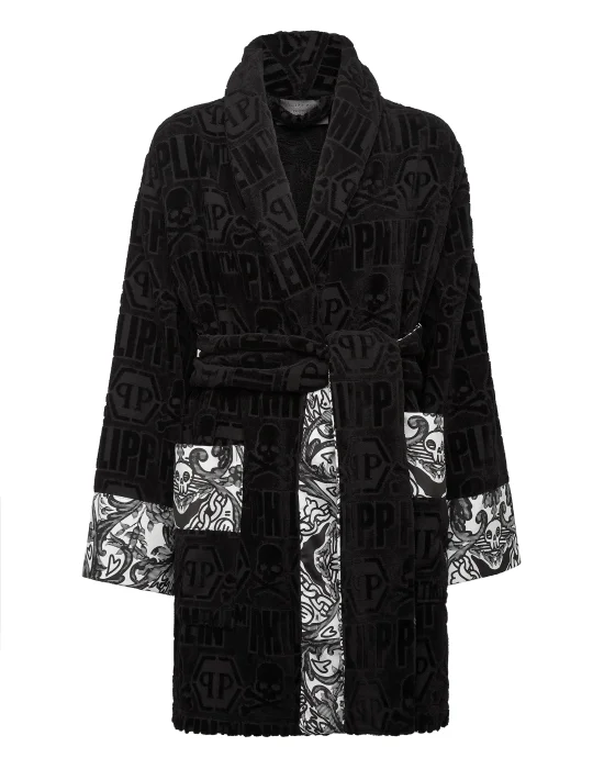 Bathrobe Philipp Plein TM