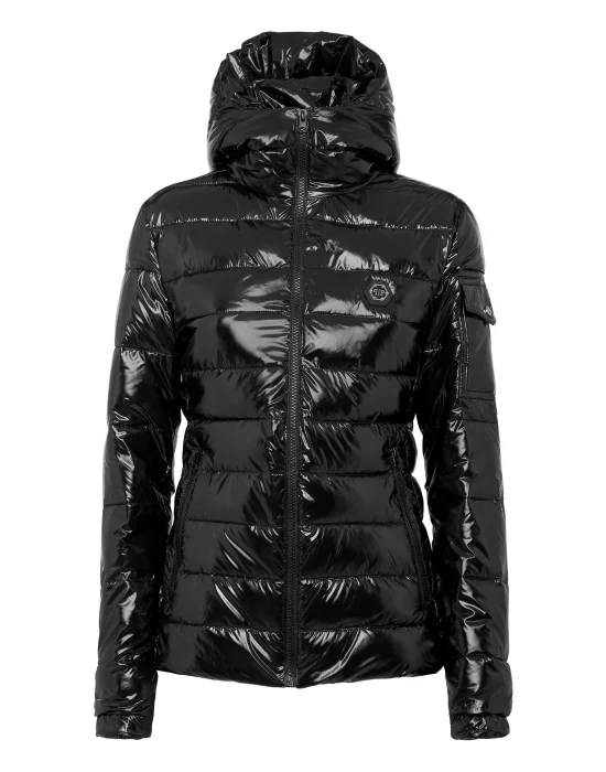 Nylon Down Jacket