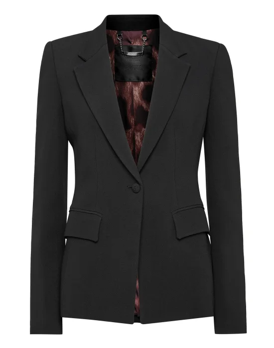 Cady Blazer Embroidery New Baroque