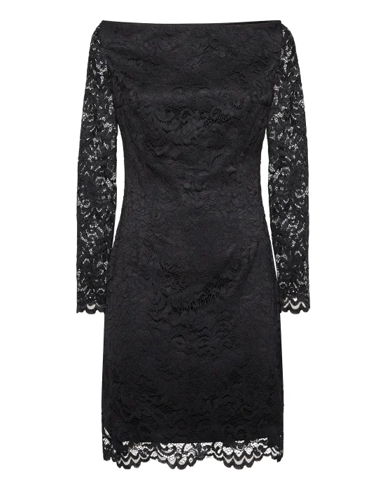 Short Dress Lace