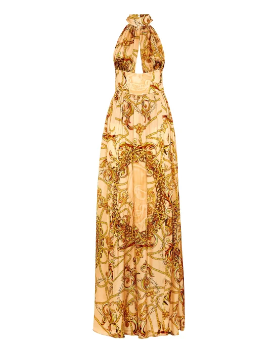 Long Dress New Baroque