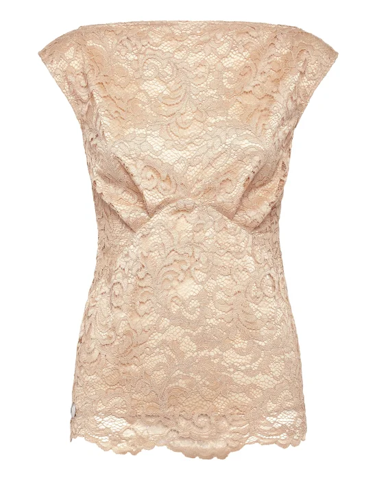 SS Top Lace