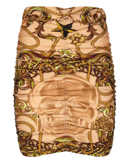 Short Skirt New Baroque