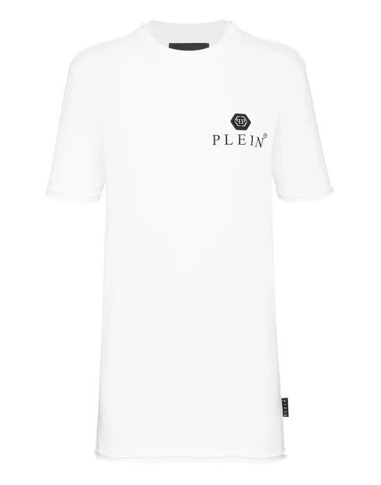 T-shirt Round Neck SS Iconic Plein