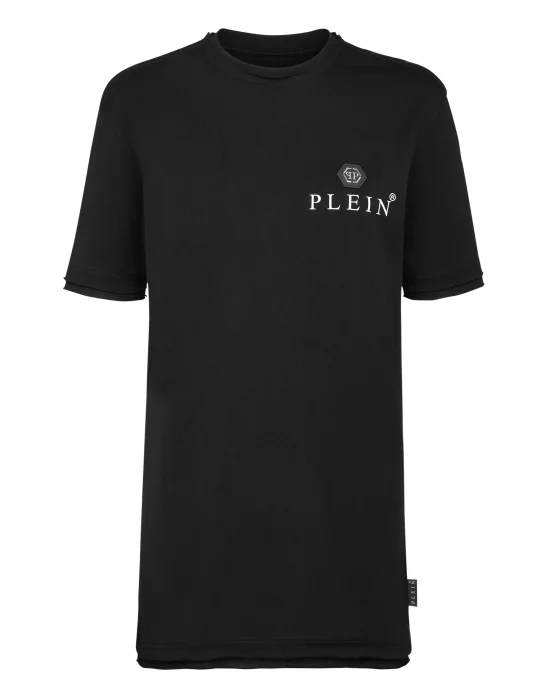 T-shirt Round Neck SS Iconic Plein