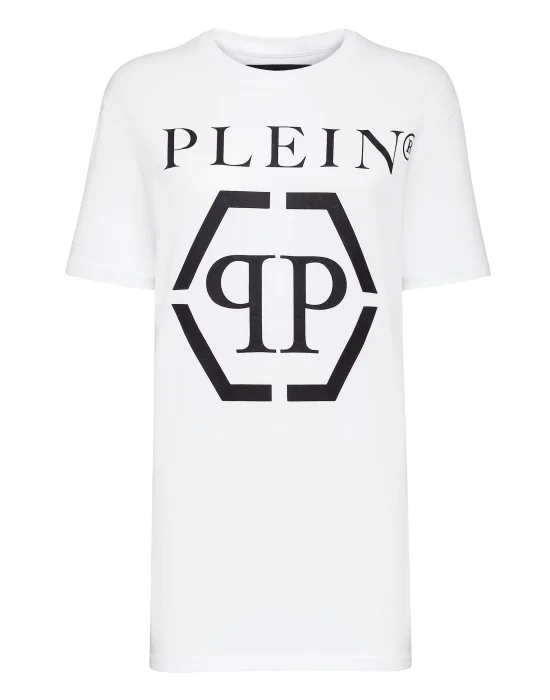 T-shirt Round Neck SS Hexagon
