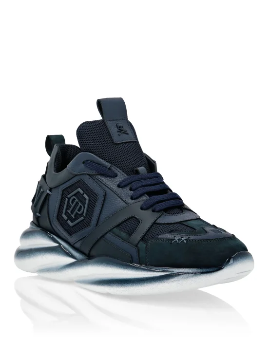 Runner mix materials Plein Hurricane