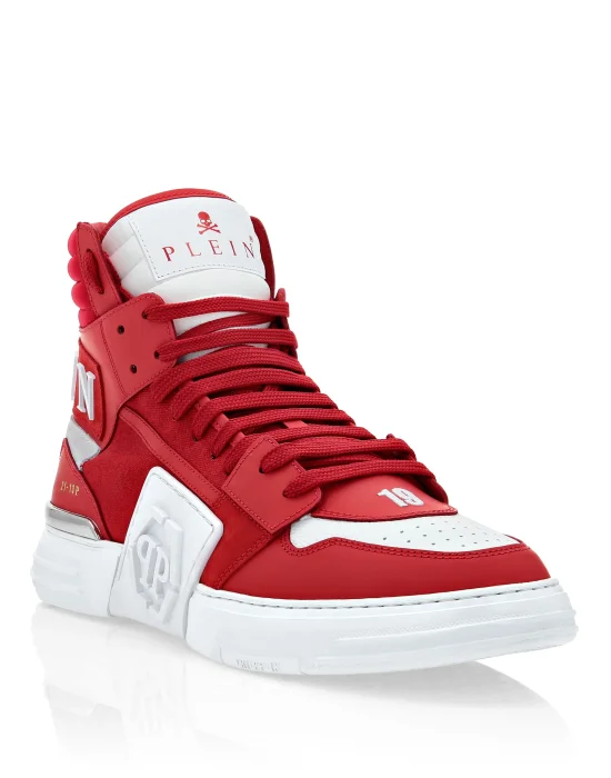 HI-TOP SNEAKERS PHANTOM KICK$ HEXAGON