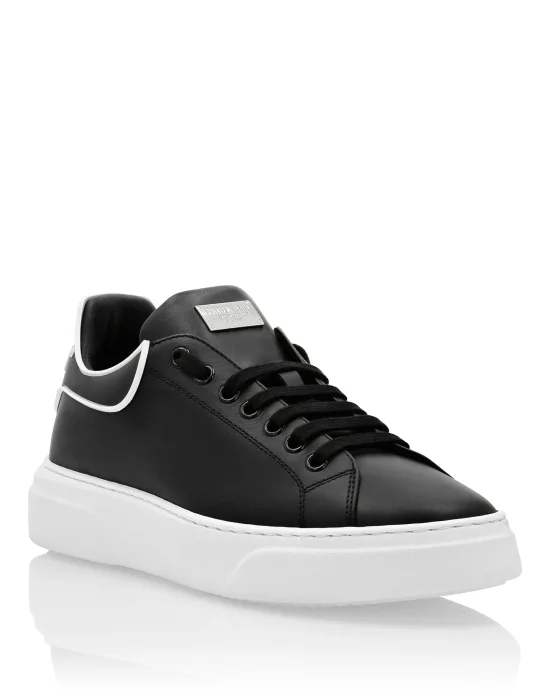 Leather Runner Big Bang