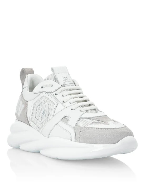 Runner mix materials Plein Hurricane