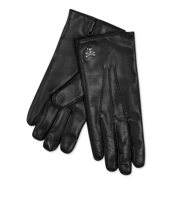 Mid-gloves Skull