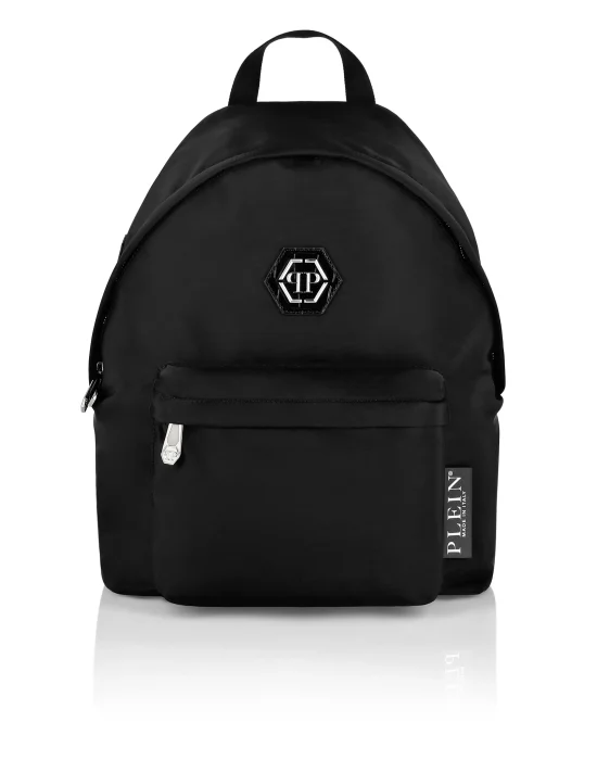 Nylon Backpack Hexagon