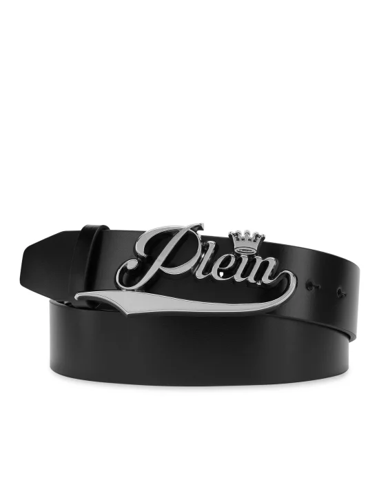 Leather Belt Philipp Plein TM