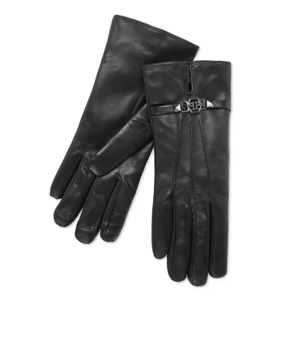Mid-Gloves Skull