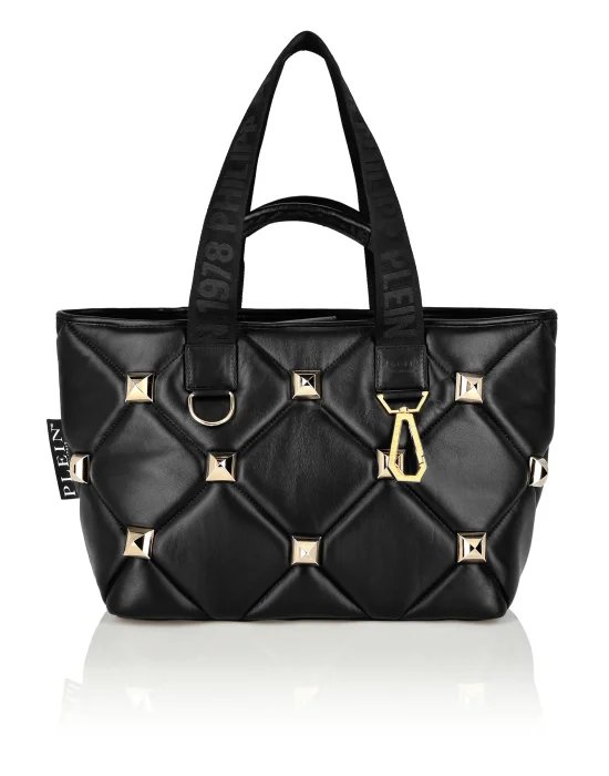 Leather Tote Bag