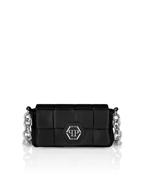 Small Shoulder Bag Hexagon