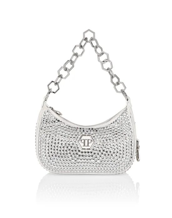 Shoulder Bag Crystals