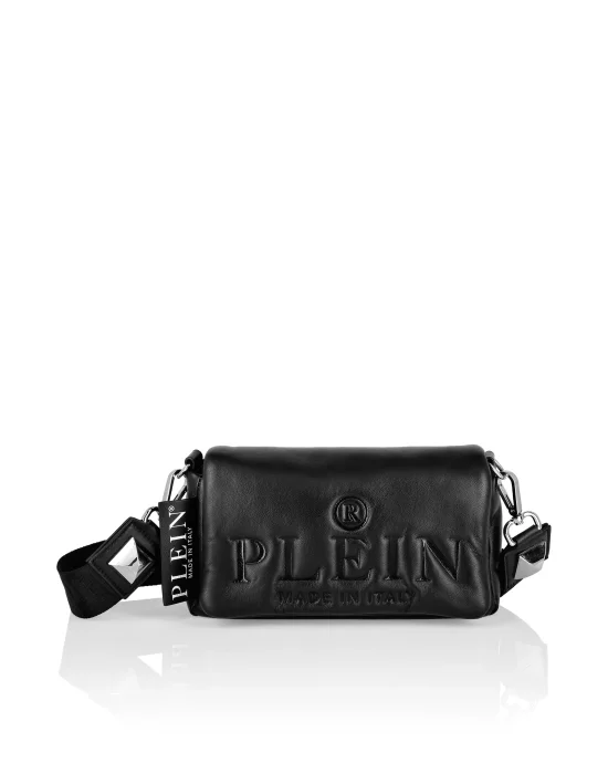 Small Soft Shoulder Bag Philipp Plein TM