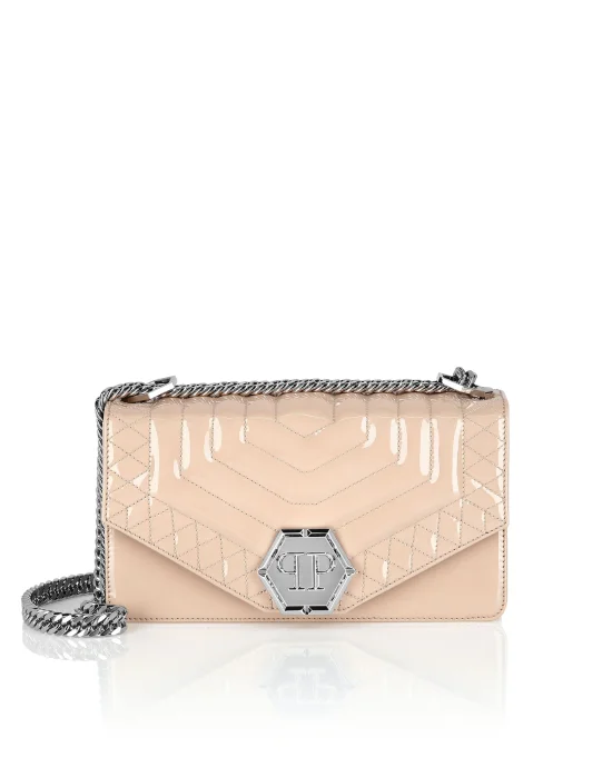 Shoulder Bag Hexagon
