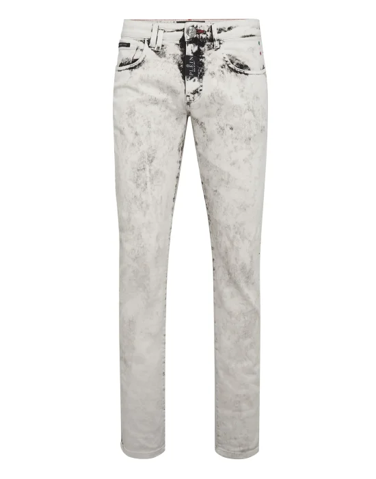 Denim Trousers Slim Fit