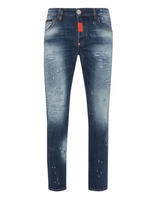 Denim Trousers Skinny Fit