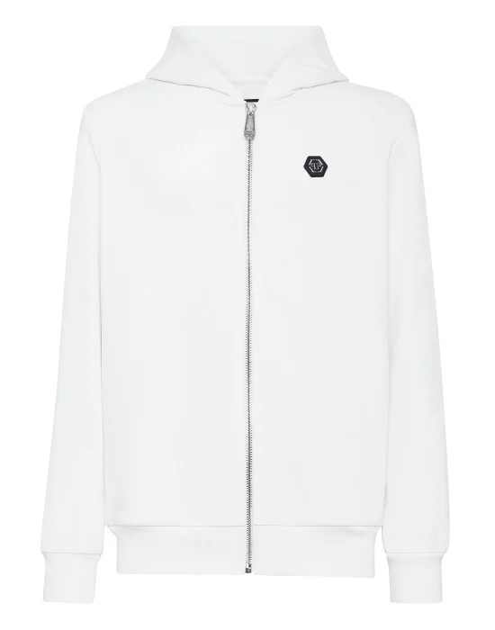 Hoodie sweatshirt Hexagon
