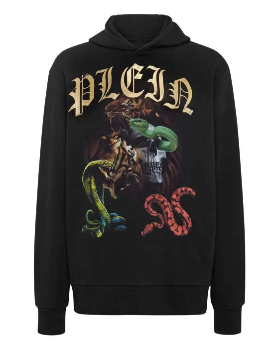 Hoodie sweatshirt