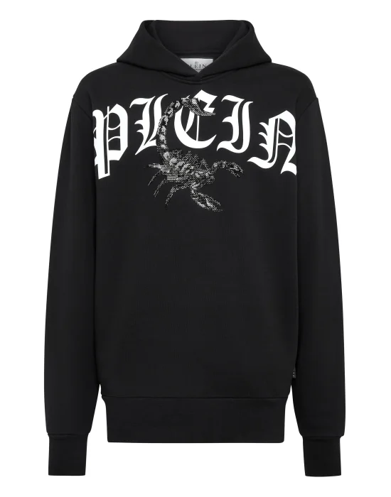 Hoodie sweatshirt Scorpion